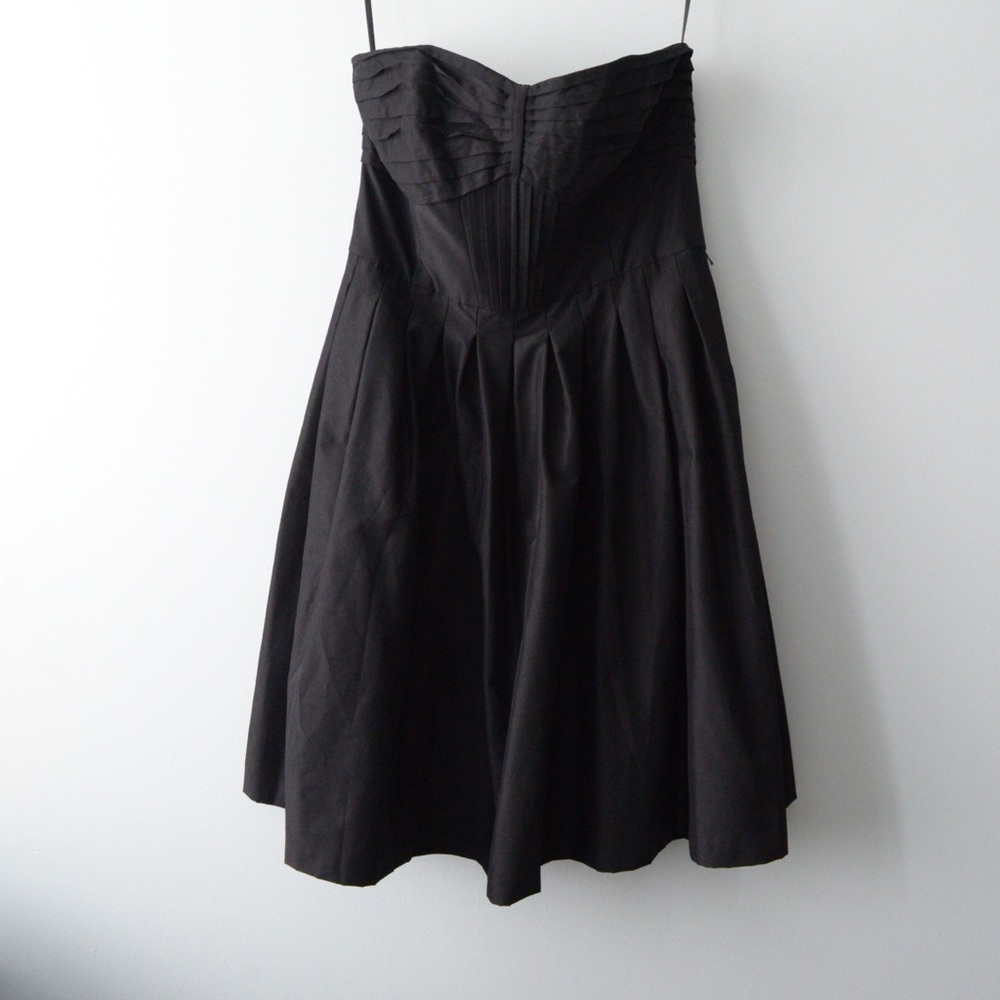 WHBM little black dress